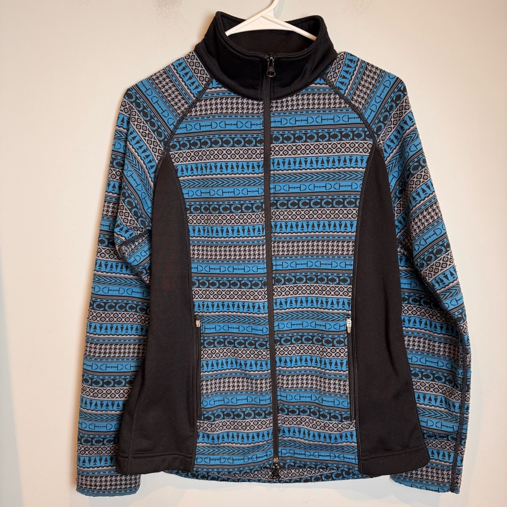 Kerrits Equestrian Rider Swacket Size M